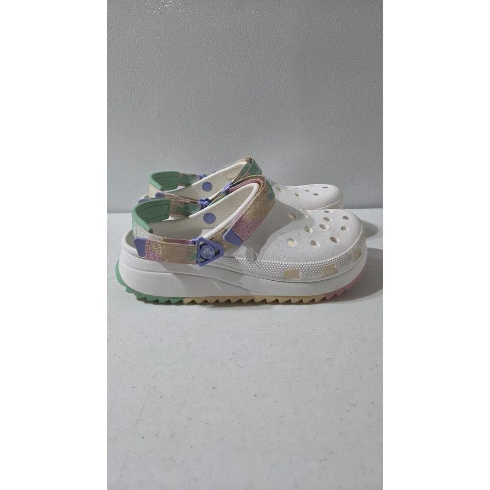 Crocs Classic Hiker Ombre Sandals Size 11